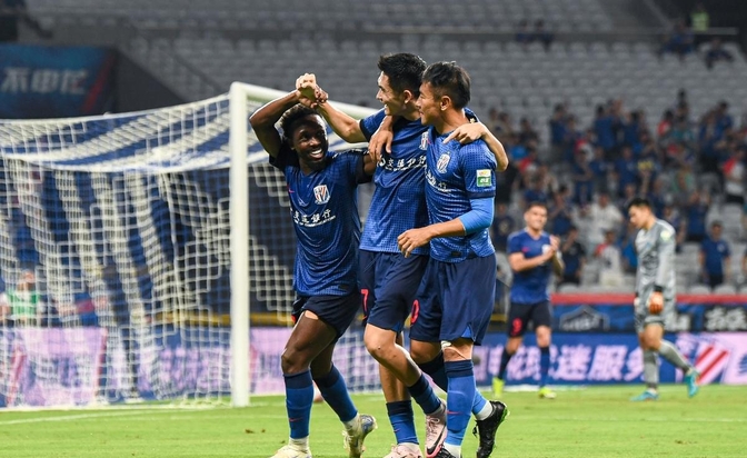 南京同城德比战,江苏队取得大胜 南京同城德比战,江苏队取得大胜