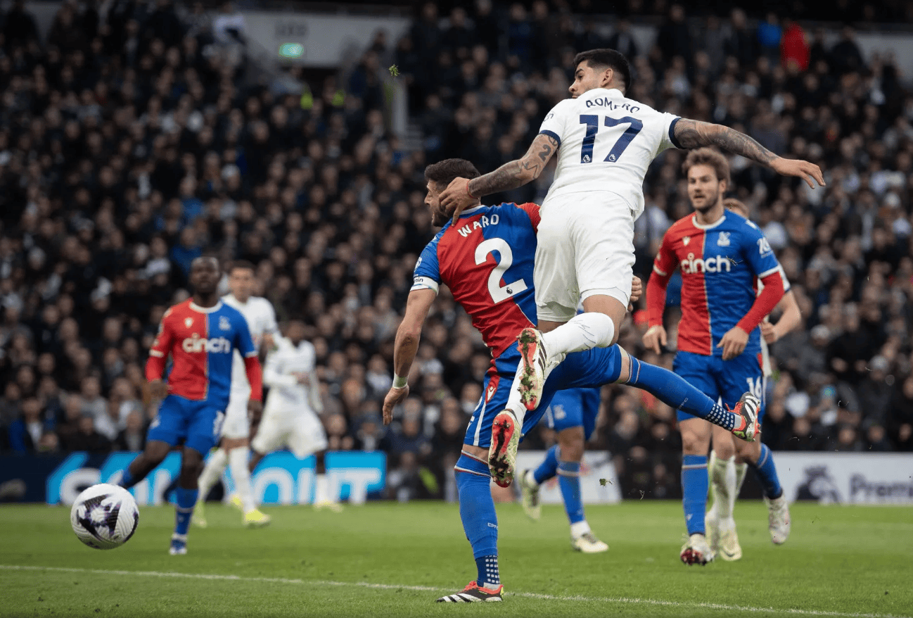 水晶宫在联赛中展现出色实力 水晶宫在联赛中展现出色实力