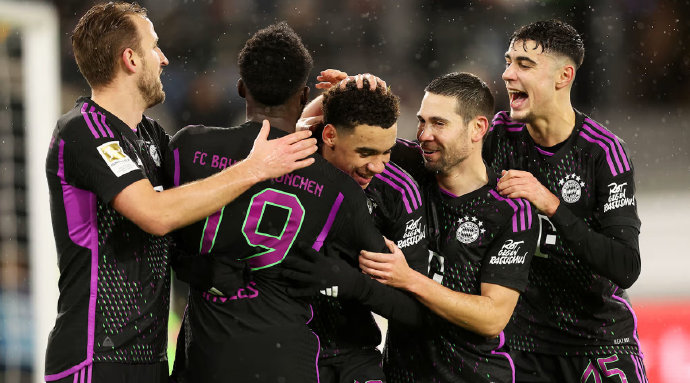 拜仁慕尼黑折戟利物浦,晋级陷入艰难 拜仁慕尼黑折戟利物浦,晋级陷入艰难