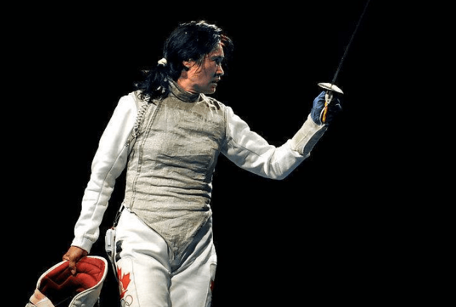 墨西哥击剑选手勇夺金牌,实现突破 墨西哥击剑选手勇夺金牌,实现突破