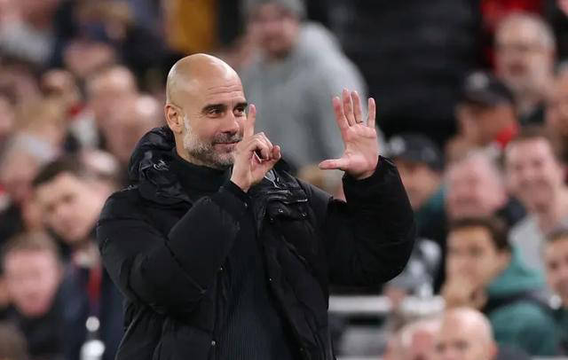 瓜迪奥拉未来将重点培养年轻人曝光传闻巩固 瓜迪奥拉未来将重点培养年轻人曝光传闻巩固