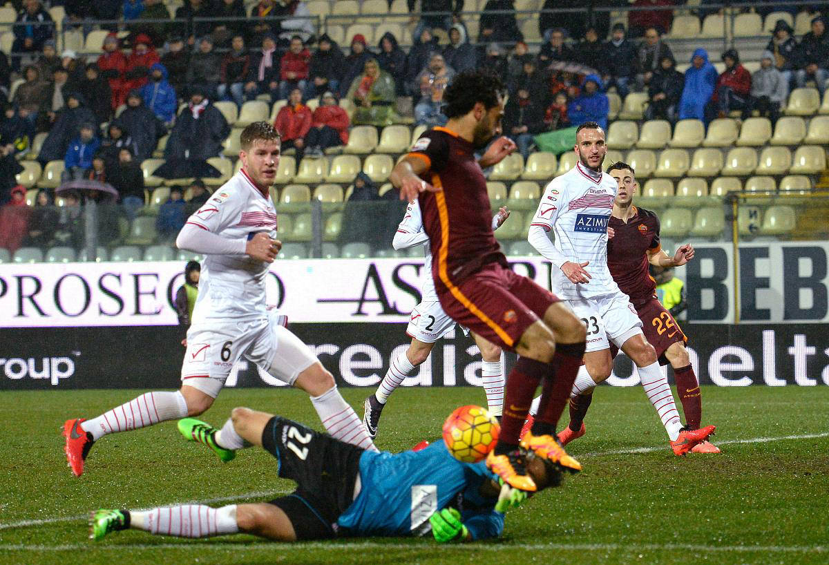 罗马客场取胜,连续五轮不败! 罗马客场取胜,连续五轮不败!