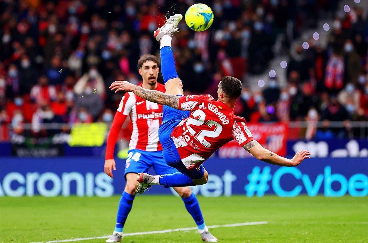 马德里竞技闷平,欧冠资格赛前景未卜 马德里竞技闷平,欧冠资格赛前景未卜