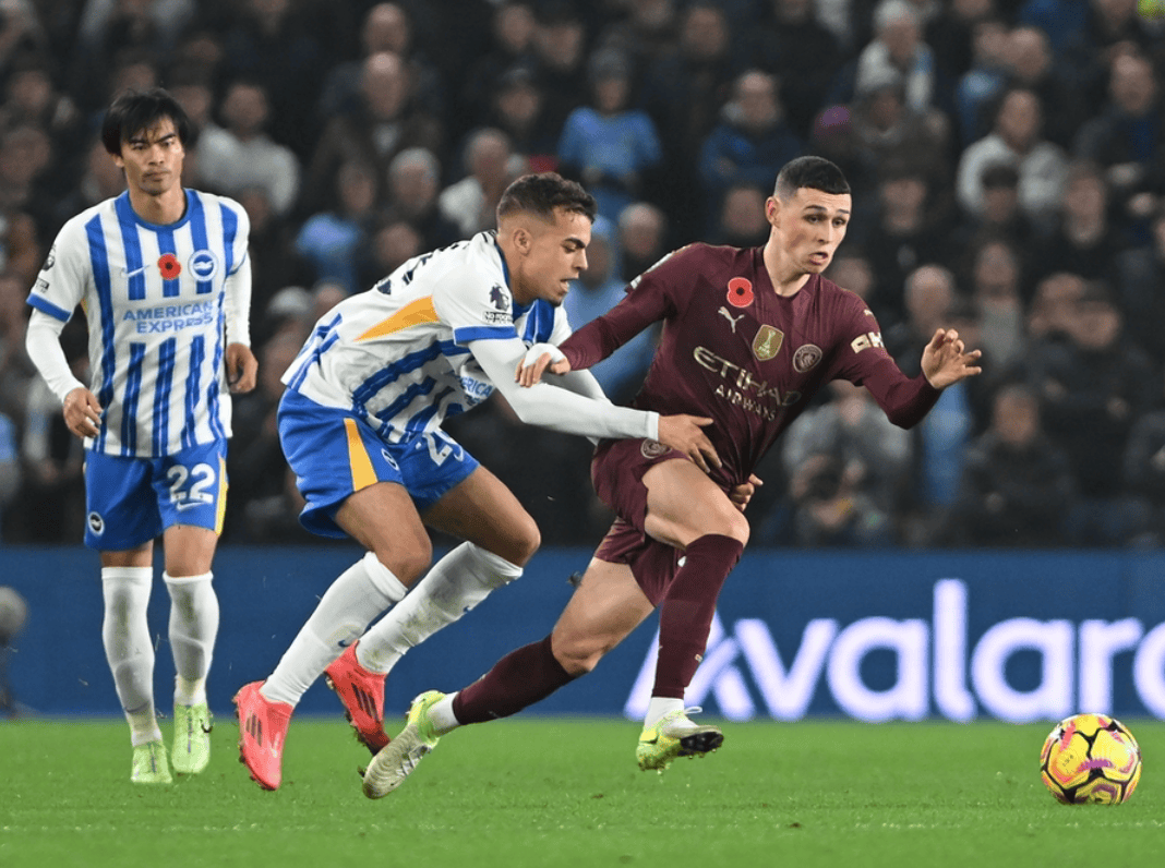 曼城客场惨败,卫冕冠军不敌劲敌,排名受挫 曼城客场惨败,卫冕冠军不敌劲敌,排名受挫