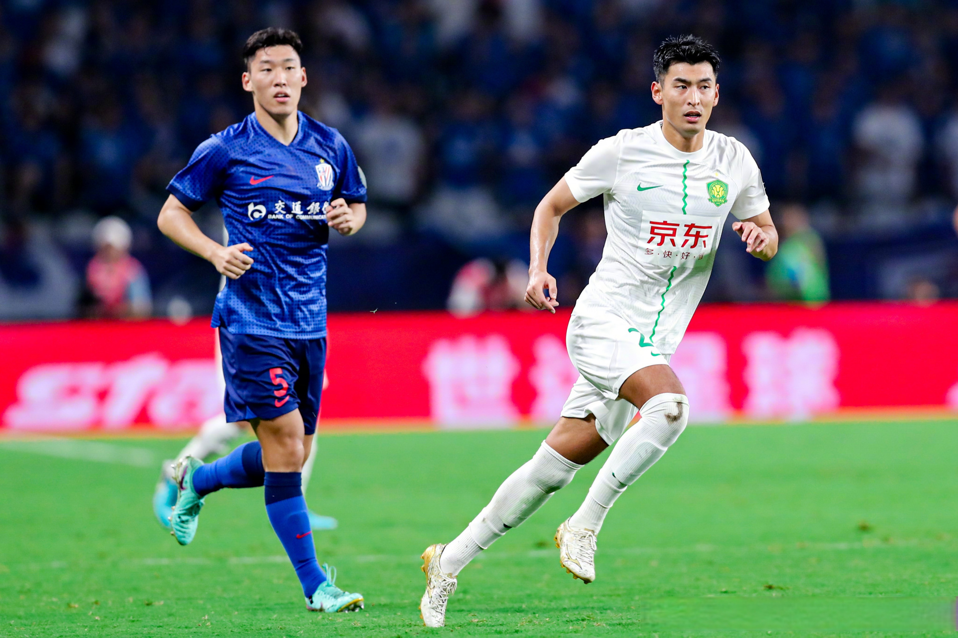 国安客场击败华夏幸福,继续领跑 国安客场击败华夏幸福,继续领跑