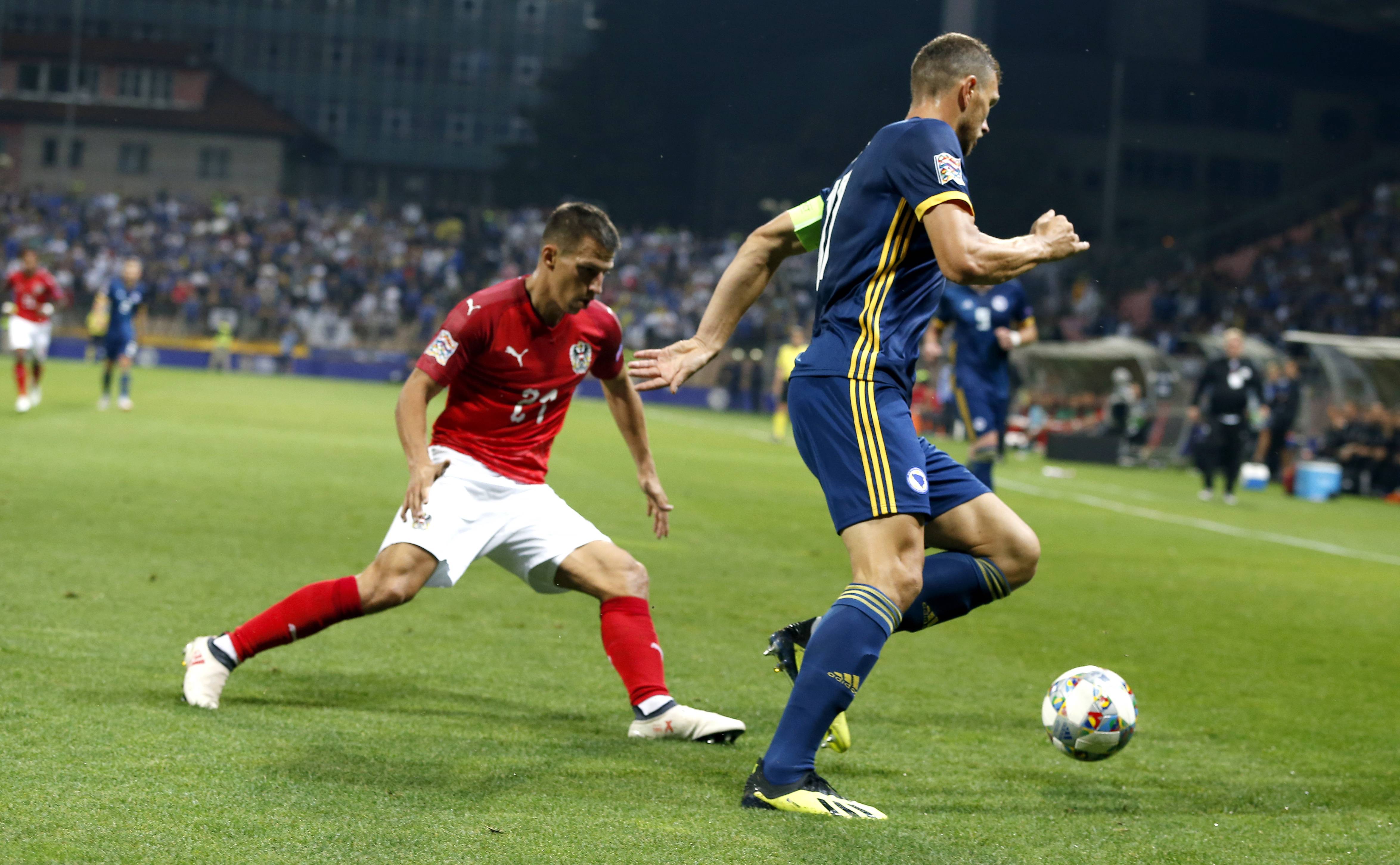 引人注目!欧国联半决赛前瞻揭秘 引人注目!欧国联半决赛前瞻揭秘