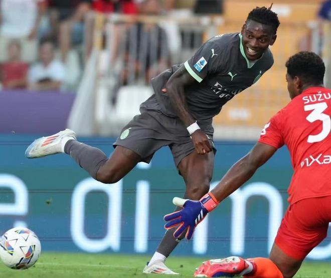 精彩比赛中出现了暂时领先局面 精彩比赛中出现了暂时领先局面