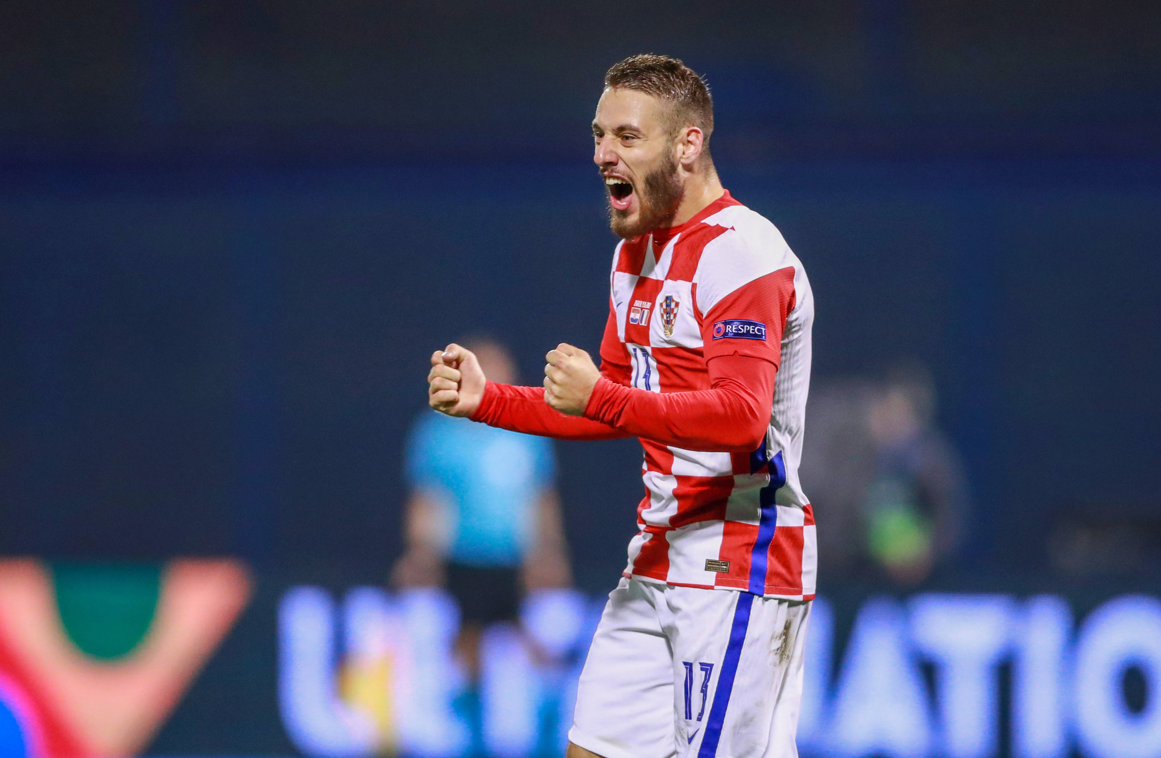 克罗地亚队遭遇翻车憾失胜利 克罗地亚队遭遇翻车憾失胜利