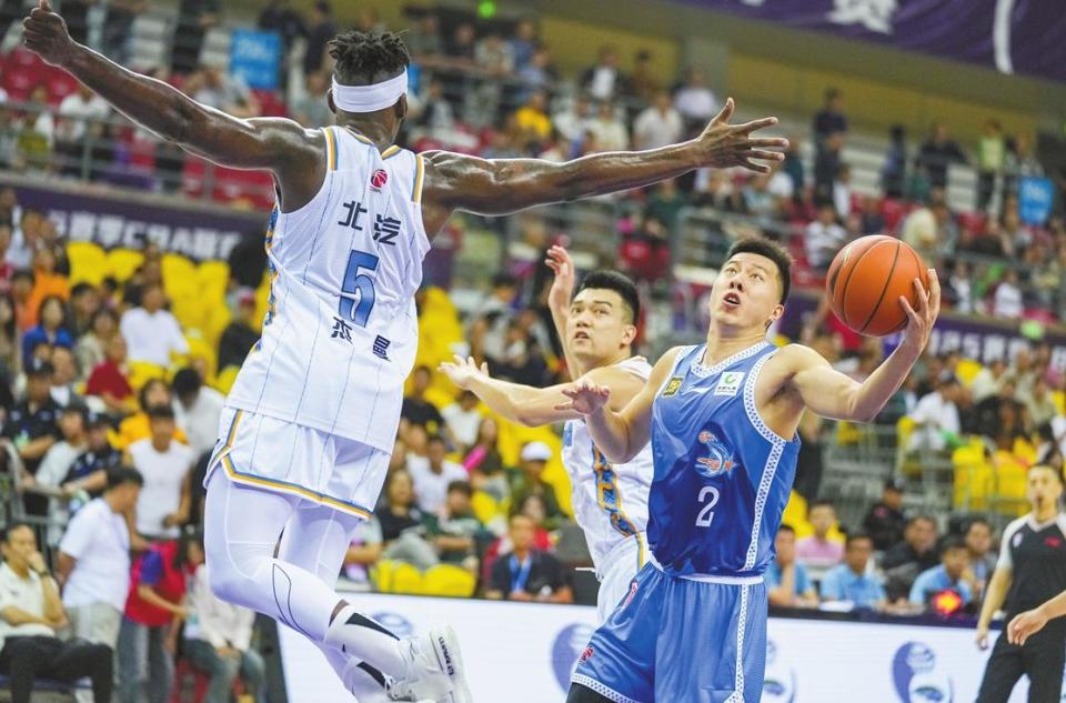 球员伤愈归队,为CBA赛季添新看点 球员伤愈归队,为CBA赛季添新看点