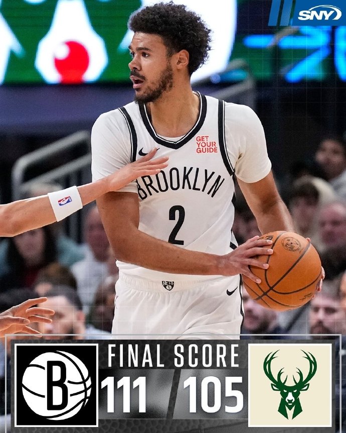 雄鹿战胜篮网,晋级东部半决赛将对阵公牛 雄鹿战胜篮网,晋级东部半决赛将对阵公牛