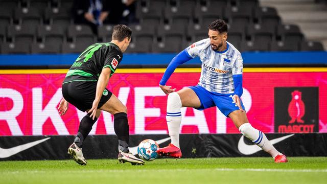 柏林赫塔惨遭绝杀,遗憾失去胜利机会 柏林赫塔惨遭绝杀,遗憾失去胜利机会