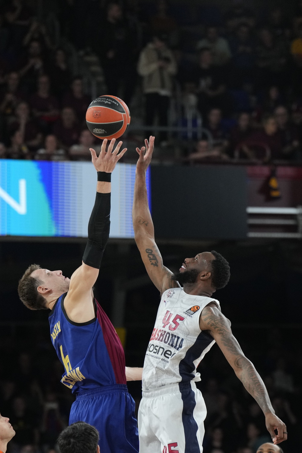 欧洲篮球联赛发起创意比赛以挑战球员们的才华 欧洲篮球联赛发起创意比赛以挑战球员们的才华