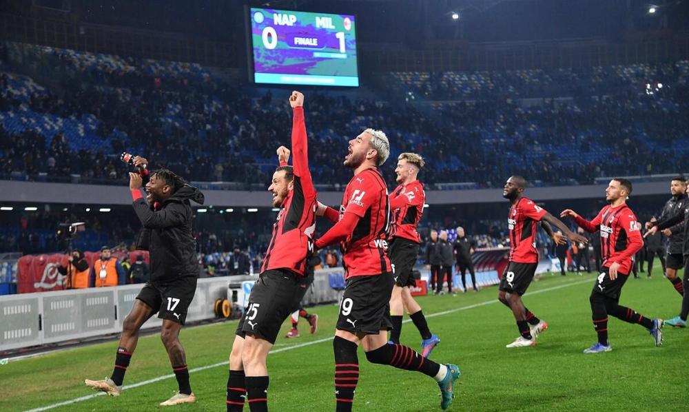 那不勒斯实现三连胜,重返前四 那不勒斯实现三连胜,重返前四