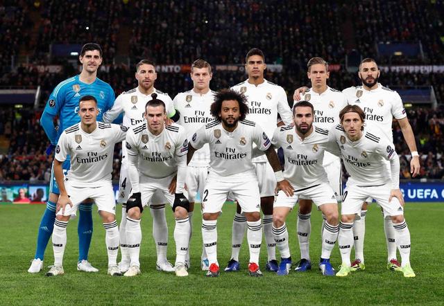 皇家马德里主帅调整阵容,新方案刷新球队打法 皇家马德里主帅调整阵容,新方案刷新球队打法