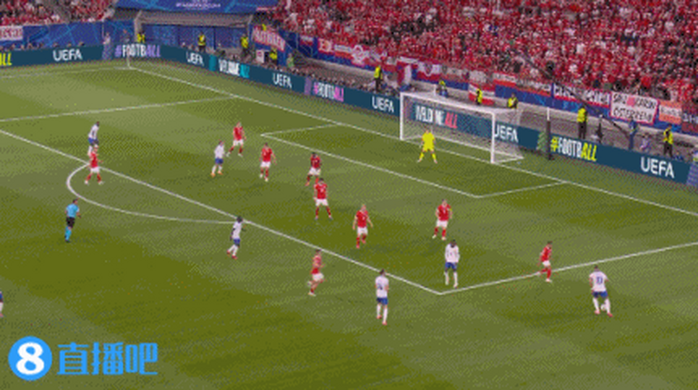 法国击败奥地利,晋级16强 法国击败奥地利,晋级16强