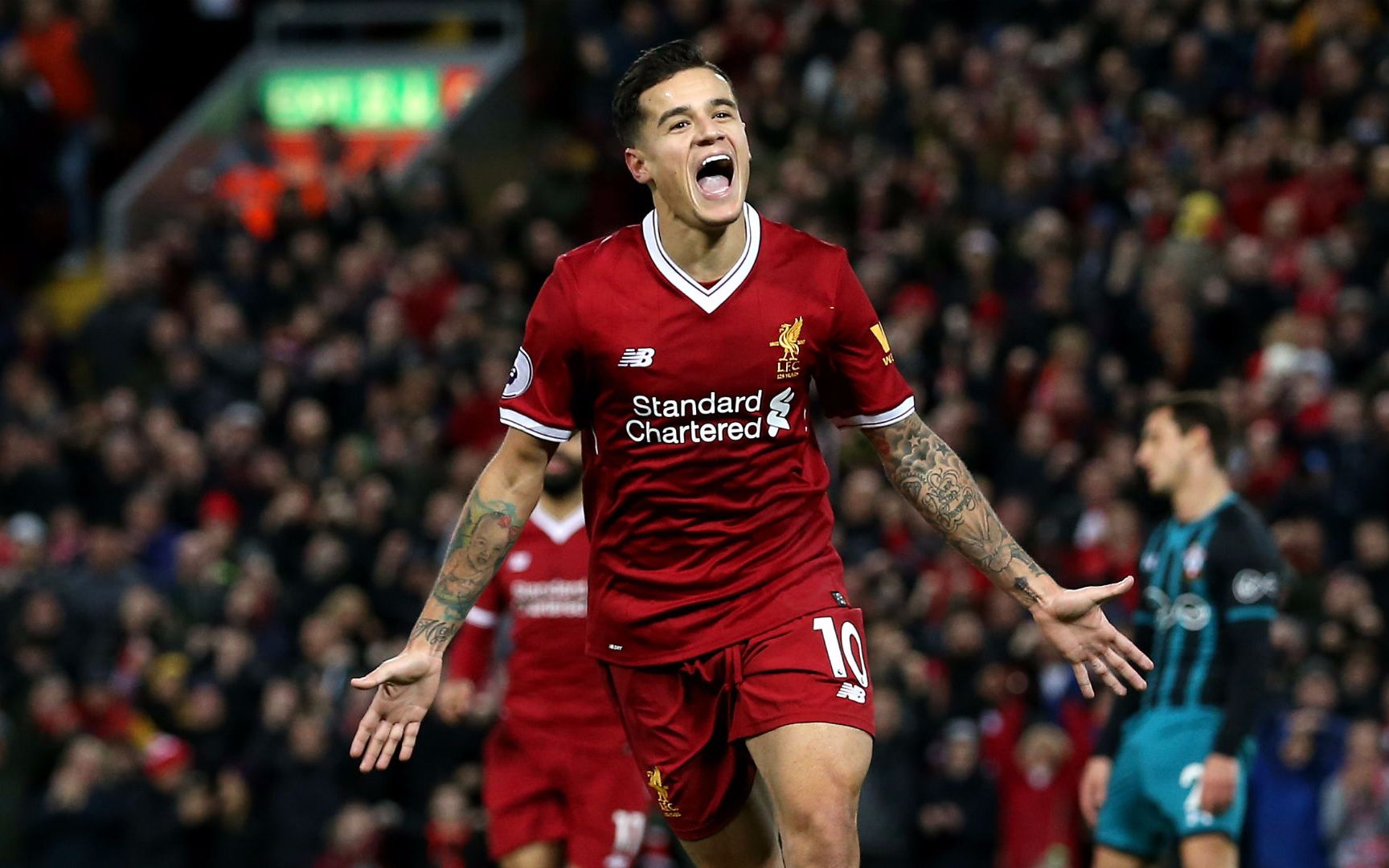 利物浦名宿重返主场:红军球迷怀念昔日辉煌 利物浦名宿重返主场:红军球迷怀念昔日辉煌