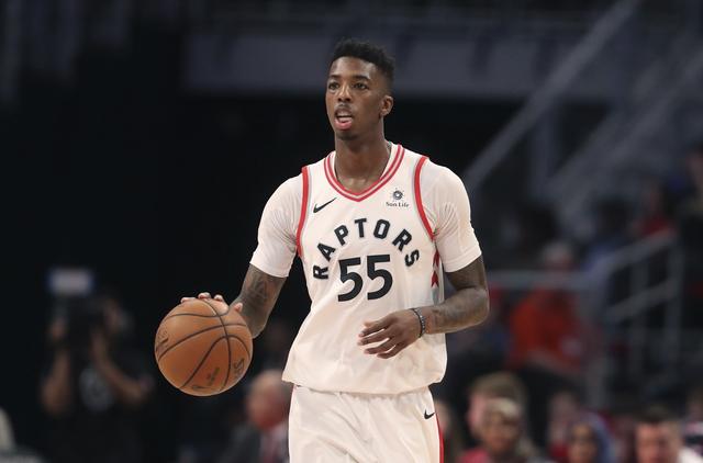 多伦多猛龙队新秀以出色表现受瞩目 多伦多猛龙队新秀以出色表现受瞩目