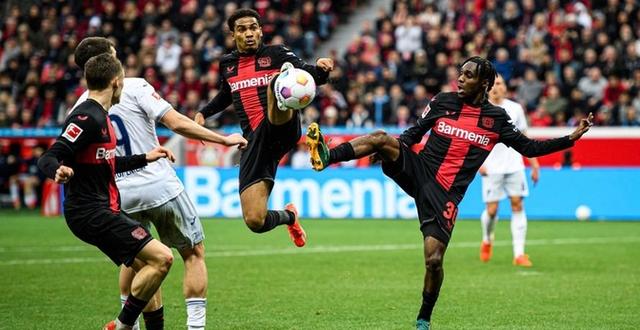 勒沃库森强势反弹,击败对手实现逆袭 勒沃库森强势反弹,击败对手实现逆袭