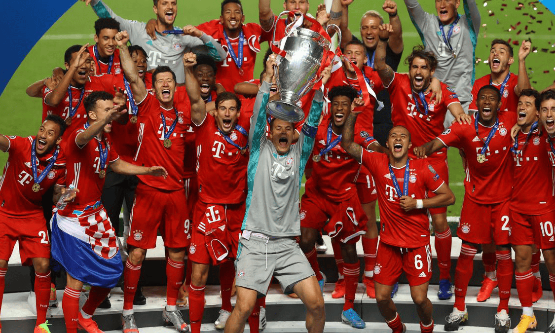 拜仁慕尼黑连胜,德甲积分榜上升至榜首 拜仁慕尼黑连胜,德甲积分榜上升至榜首