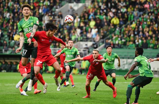 星空体育官网-北京国安主场战平广州恒大,继续保持不败