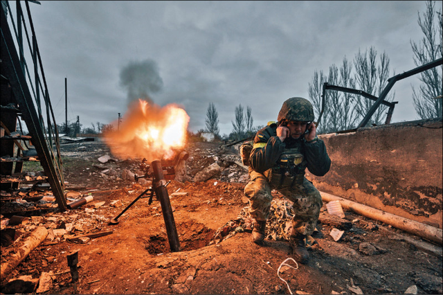 激战不断,胜负扳转只在一瞬间 激战不断,胜负扳转只在一瞬间