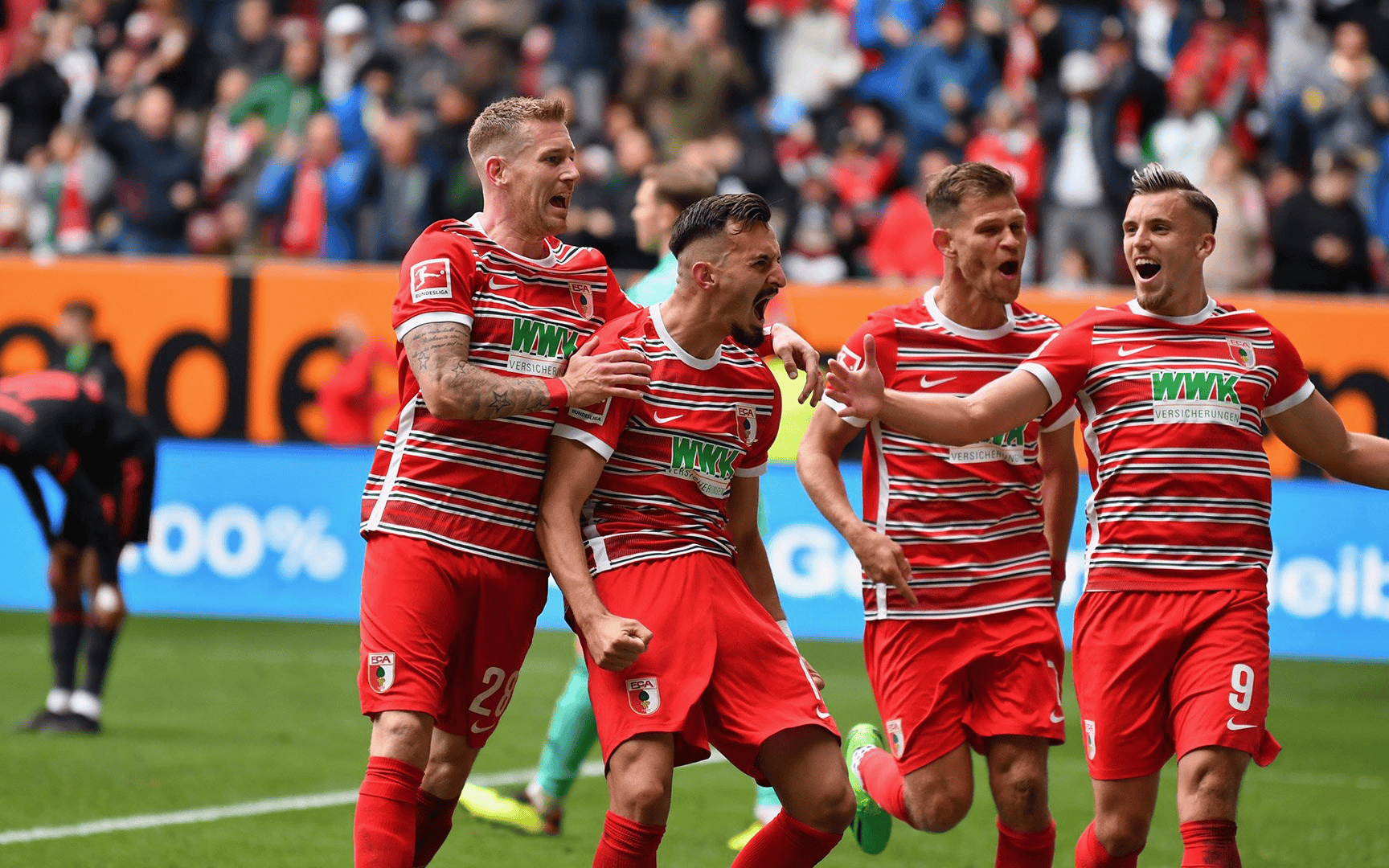 星空体育官网入口-奥格斯堡最后时刻逆转,成功击败对手