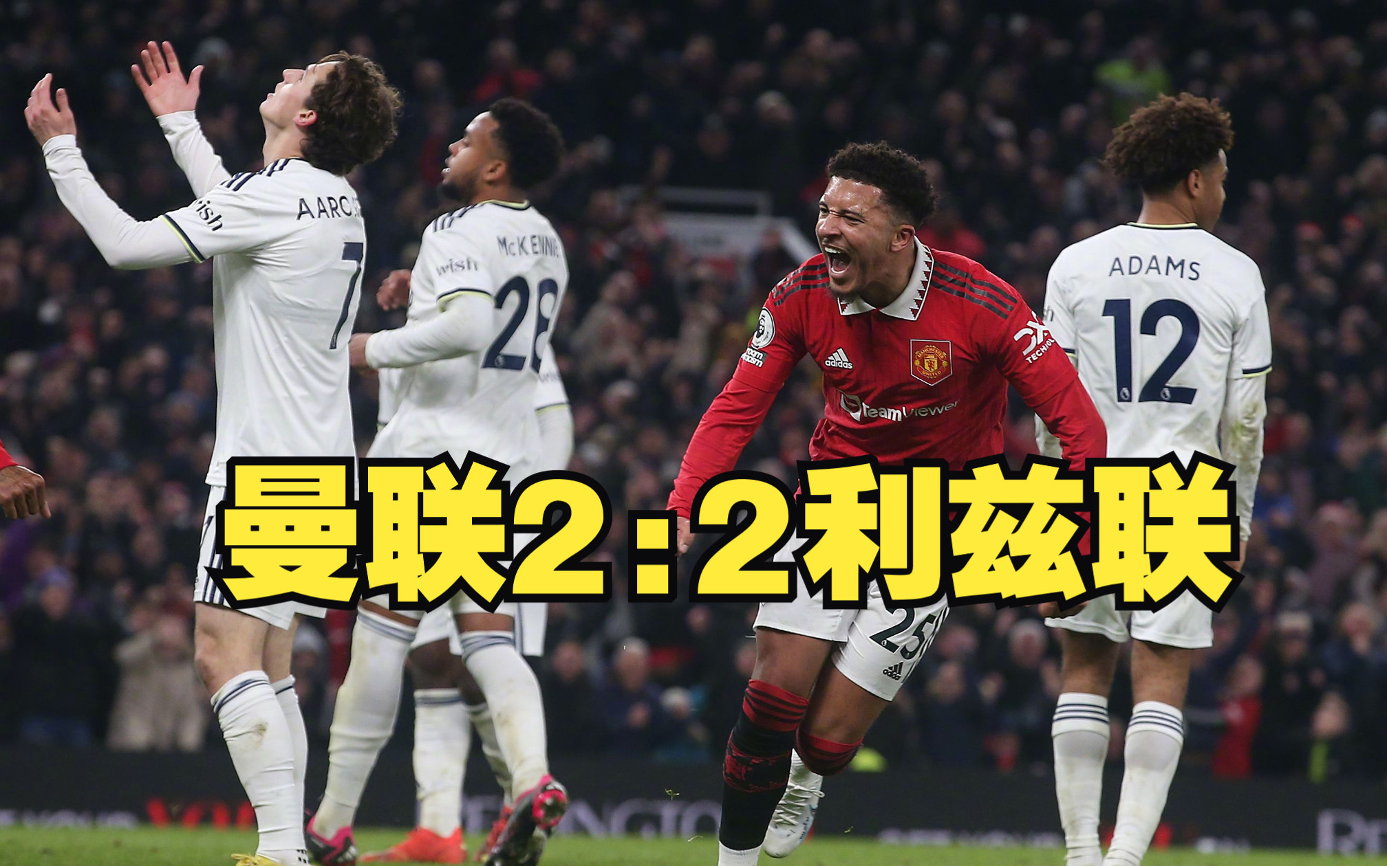 星空体育官方网站-曼联主场轻取利兹联,取得胜利