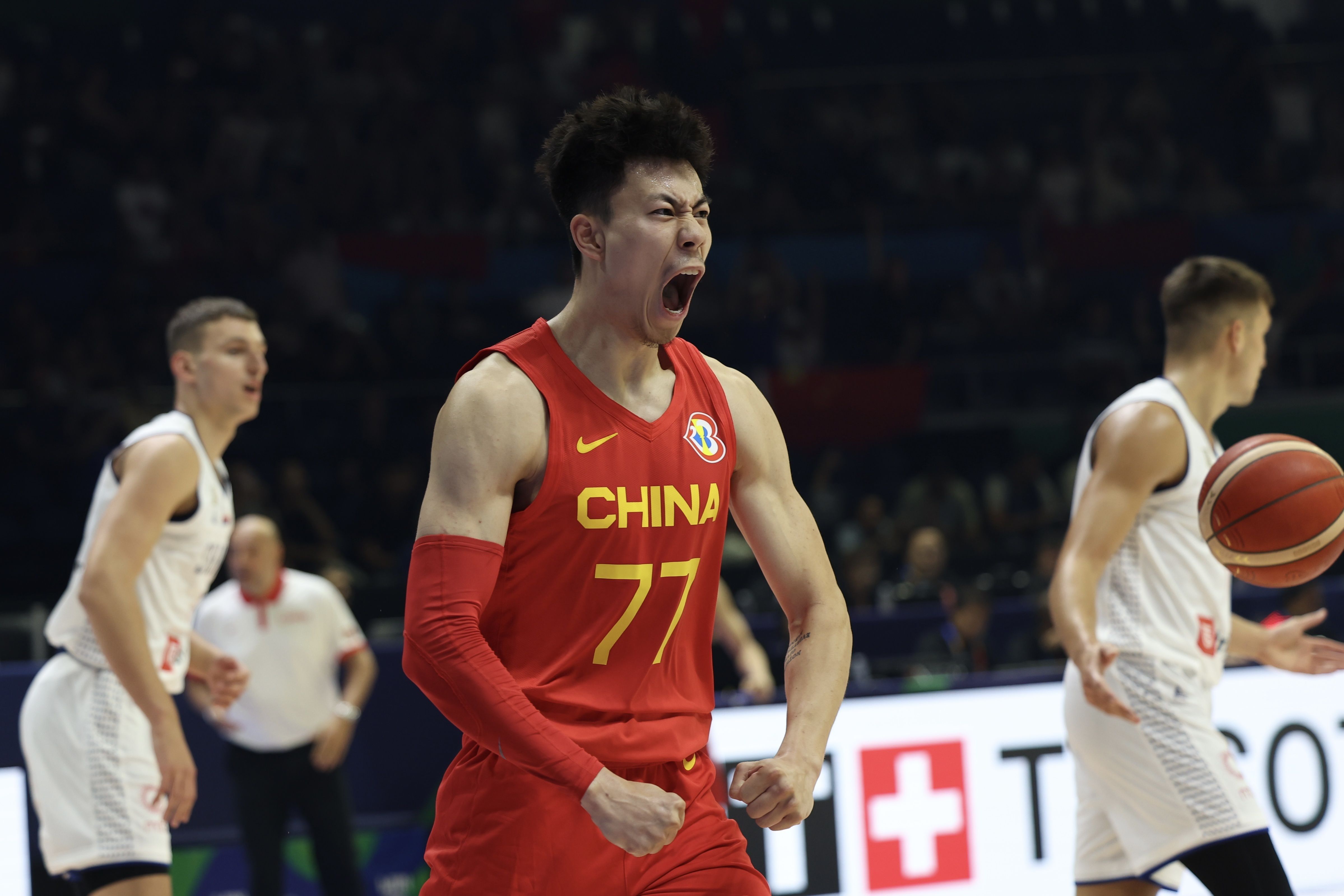 波兰男篮实力强劲,欲在世界杯上创造佳绩 波兰男篮实力强劲,欲在世界杯上创造佳绩