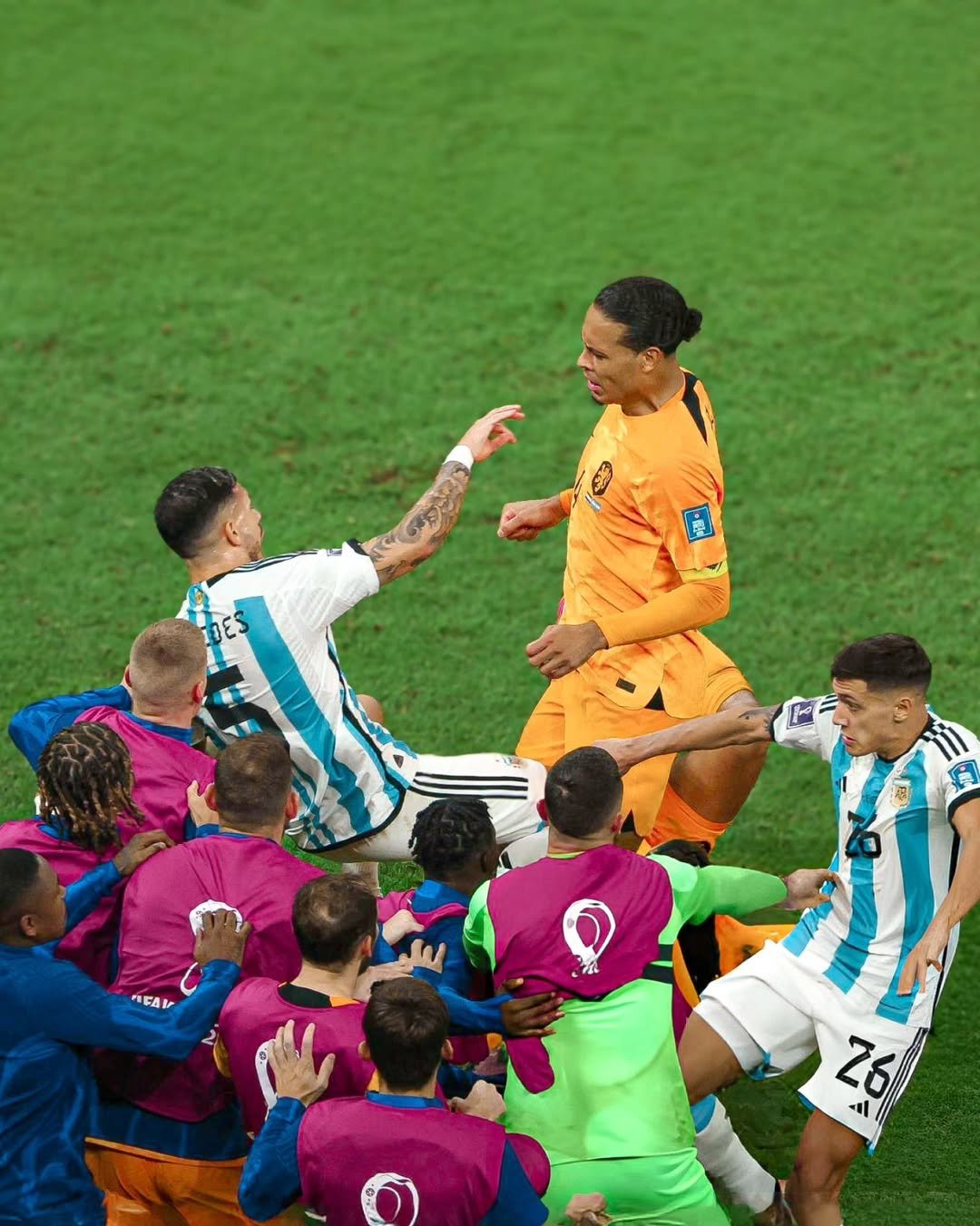 荷兰国家队新秀闪耀场上,力争在欧洲赛场上取胜 荷兰国家队新秀闪耀场上,力争在欧洲赛场上取胜