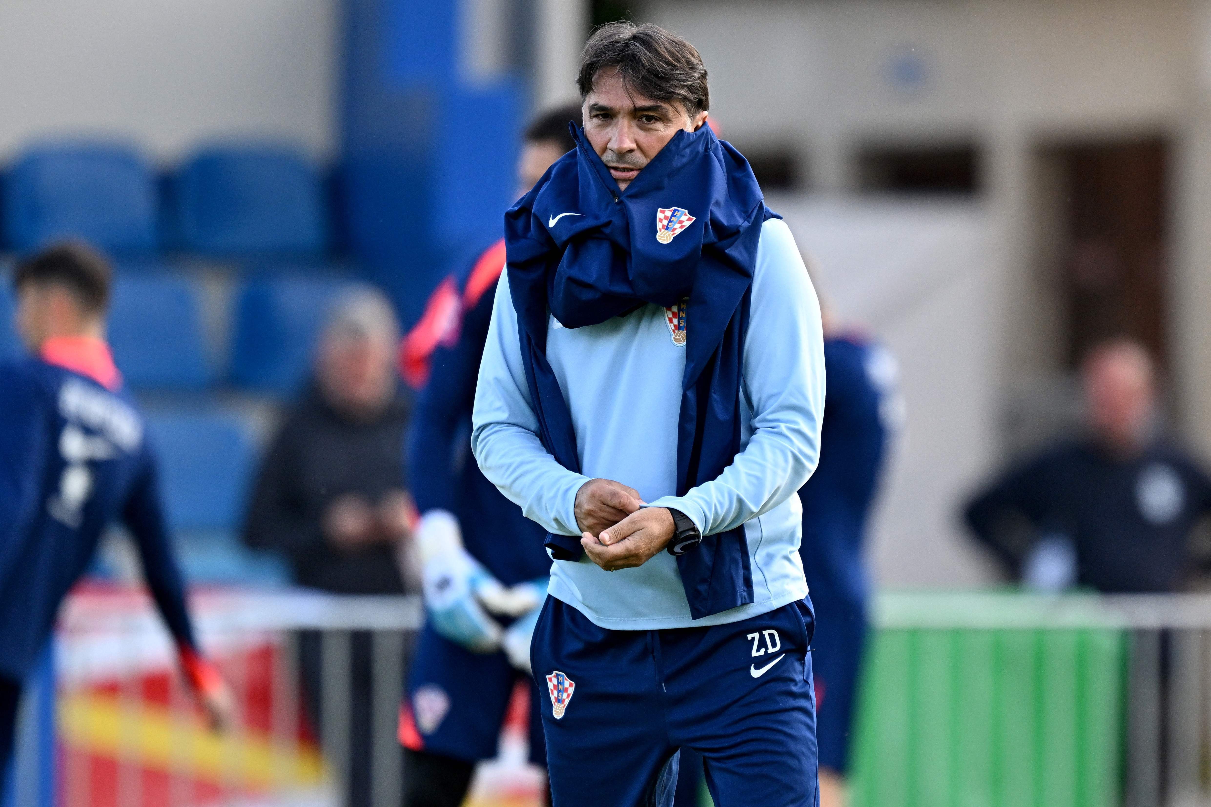 克罗地亚队大获胜利晋级16强 克罗地亚队大获胜利晋级16强