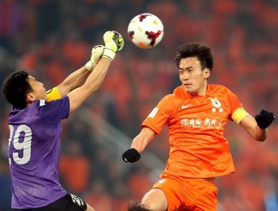 保级关键:中能对阵鲁能,力争3分为保级战略优势铺路 保级关键:中能对阵鲁能,力争3分为保级战略优势铺路