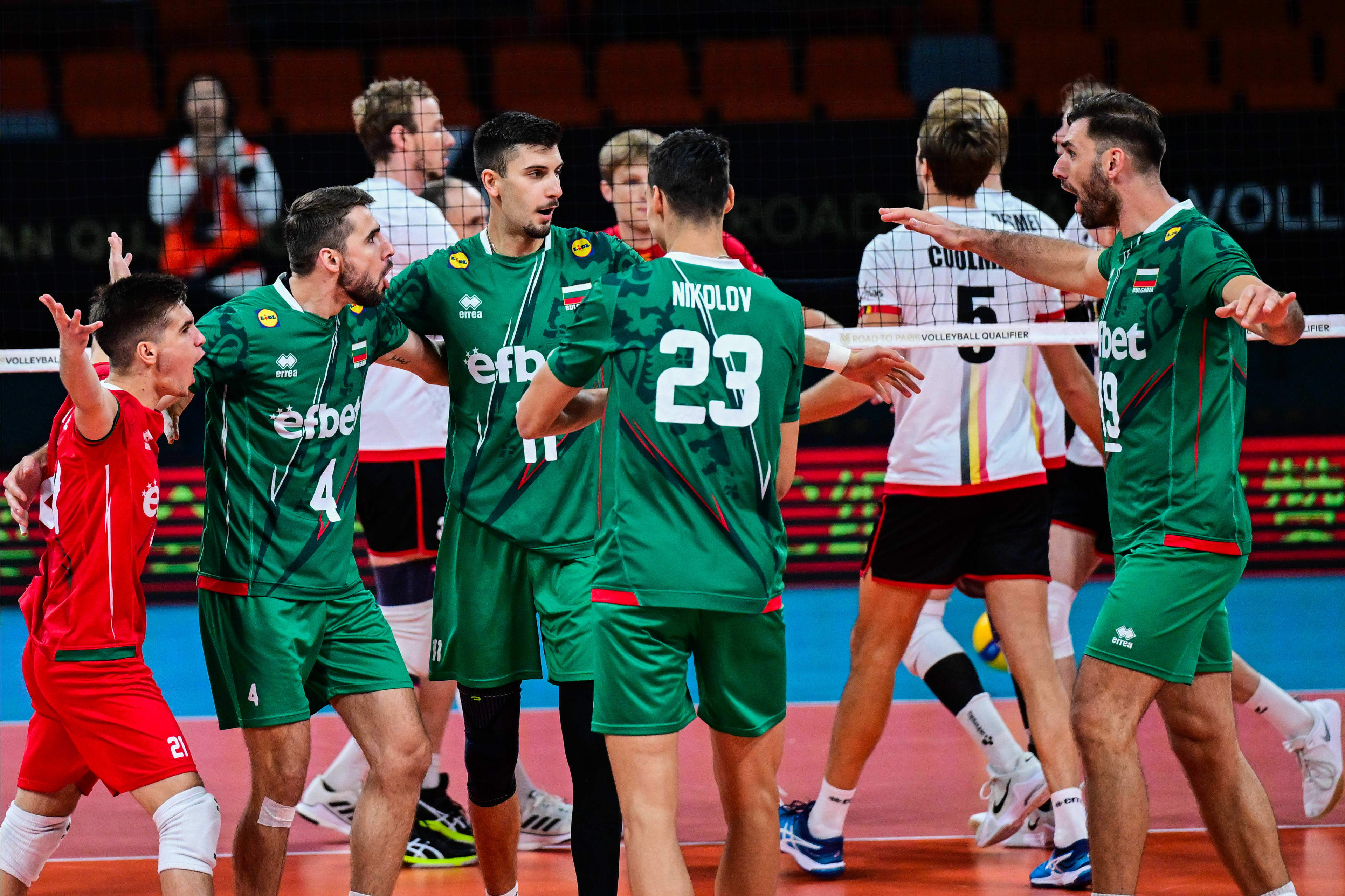 保加利亚取胜国家队,小组头名坐稳 保加利亚取胜国家队,小组头名坐稳