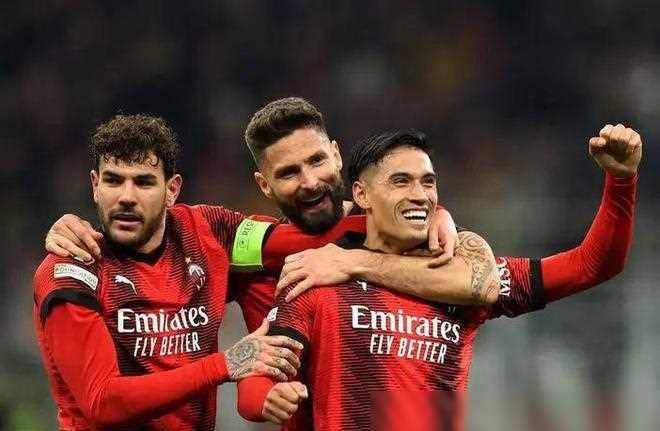 AC米兰争夺欧联冠军,敌阵皆艰难? AC米兰争夺欧联冠军,敌阵皆艰难?