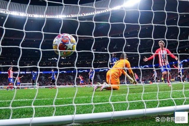 马德里竞技在困境中反超,成功晋级淘汰赛 马德里竞技在困境中反超,成功晋级淘汰赛