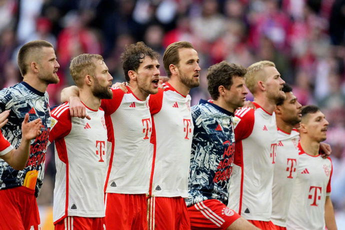 拜仁慕尼黑迎来了一场重要的胜利 拜仁慕尼黑迎来了一场重要的胜利