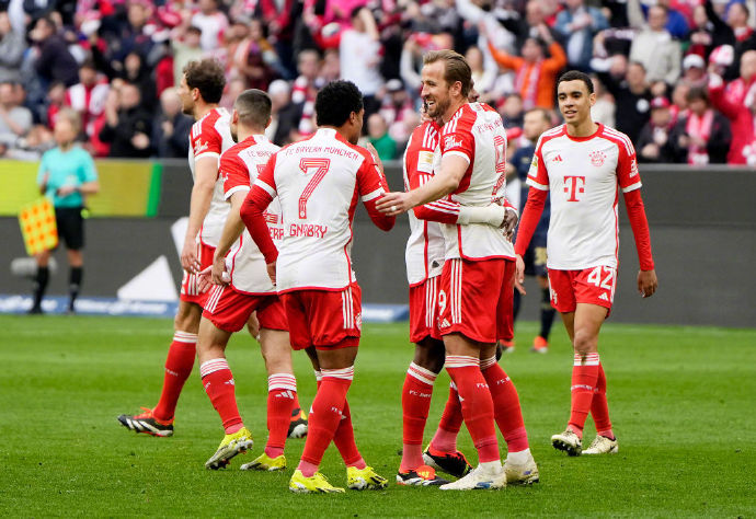 拜仁慕尼黑迎来了一场重要的胜利 拜仁慕尼黑迎来了一场重要的胜利