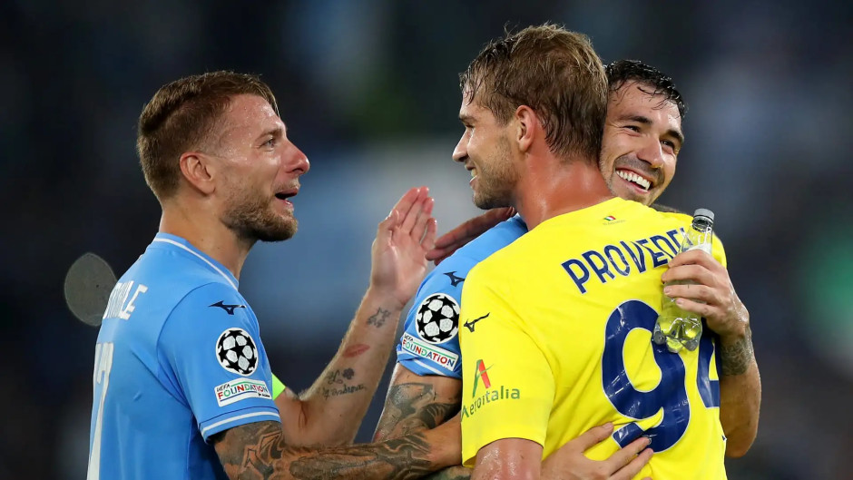 拉齐奥球员入选国家队,备战国际赛 拉齐奥球员入选国家队,备战国际赛