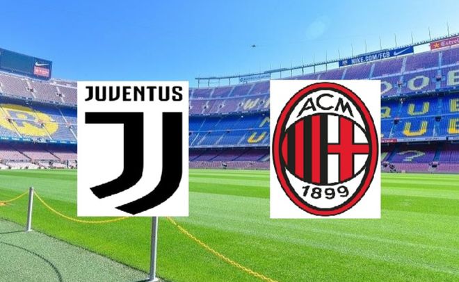 AC米兰迎战尤文图斯,必将上演激烈交锋 AC米兰迎战尤文图斯,必将上演激烈交锋