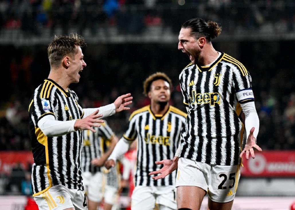 尤文图斯客场大胜,卫冕意甲榜首位置 尤文图斯客场大胜,卫冕意甲榜首位置