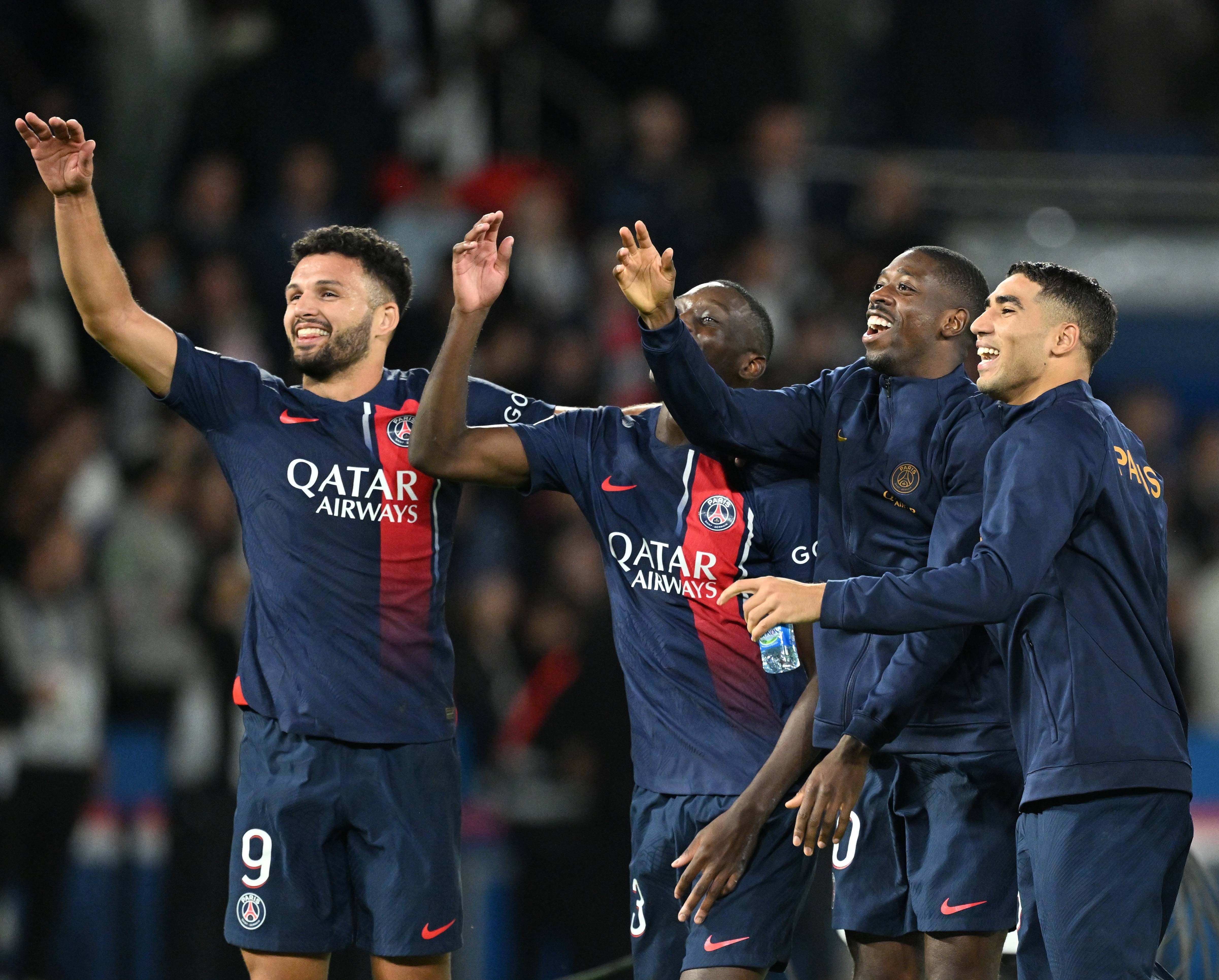 摩纳哥客场惨败巴黎,法甲冠军头衔岌岌可危 摩纳哥客场惨败巴黎,法甲冠军头衔岌岌可危