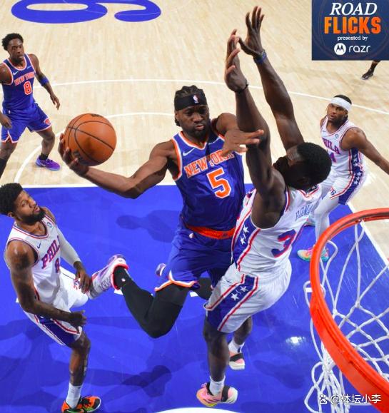 76人连胜提速，客场击败骑士