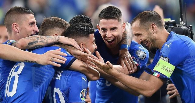 意大利成功逆转波黑,晋级形势乐观 意大利成功逆转波黑,晋级形势乐观