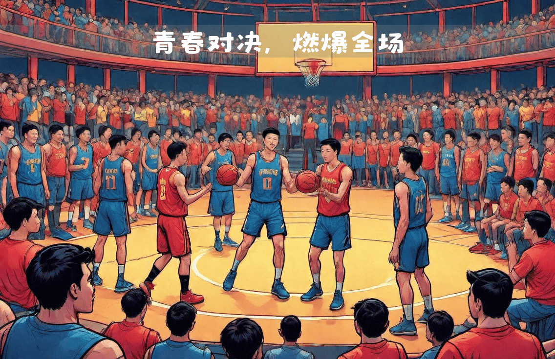 球场风云!篮球巨星展开激烈对决 球场风云!篮球巨星展开激烈对决