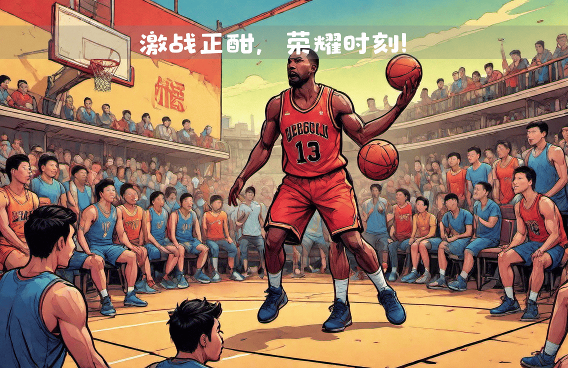 球场风云!篮球巨星展开激烈对决 球场风云!篮球巨星展开激烈对决