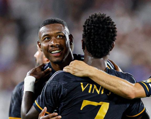 皇马后防线存在隐患,球队积极改进 皇马后防线存在隐患,球队积极改进