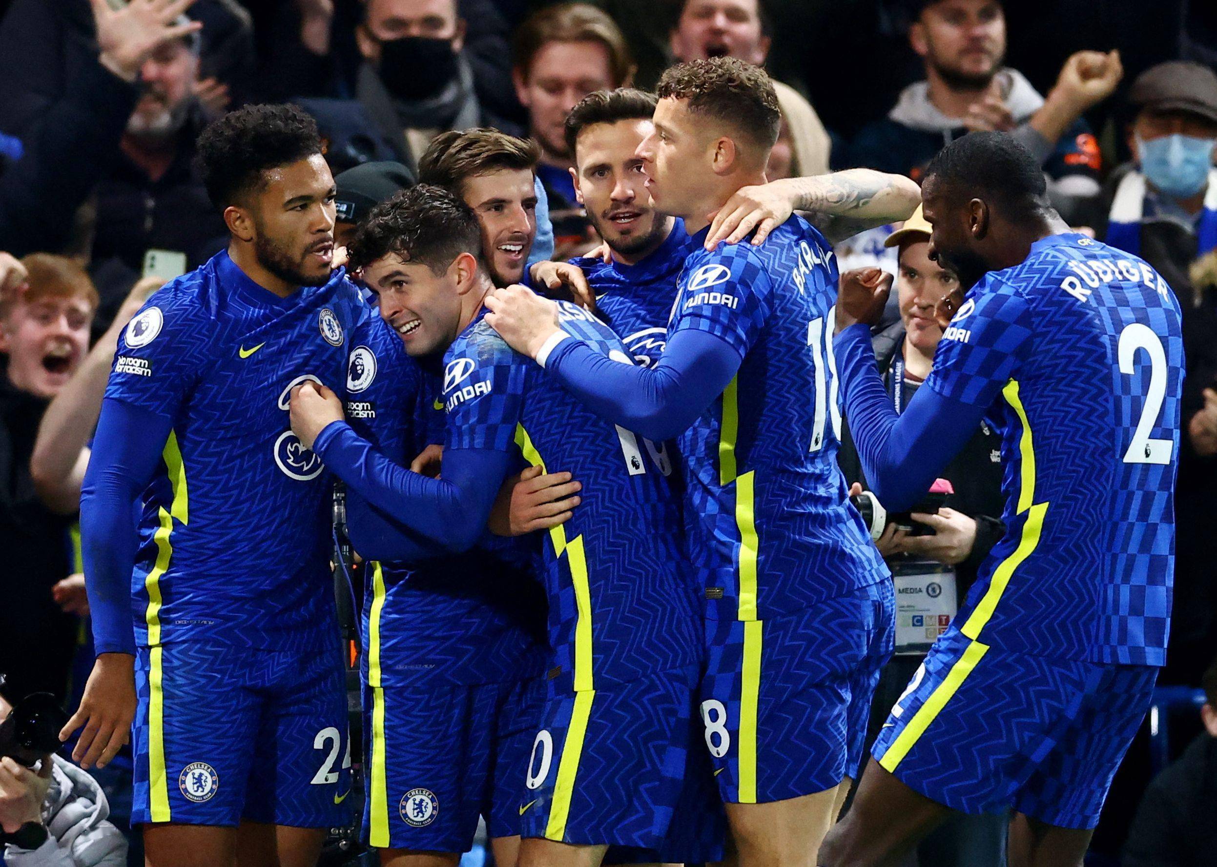 切尔西球员向武汉献出爱心捐款 切尔西球员向武汉献出爱心捐款