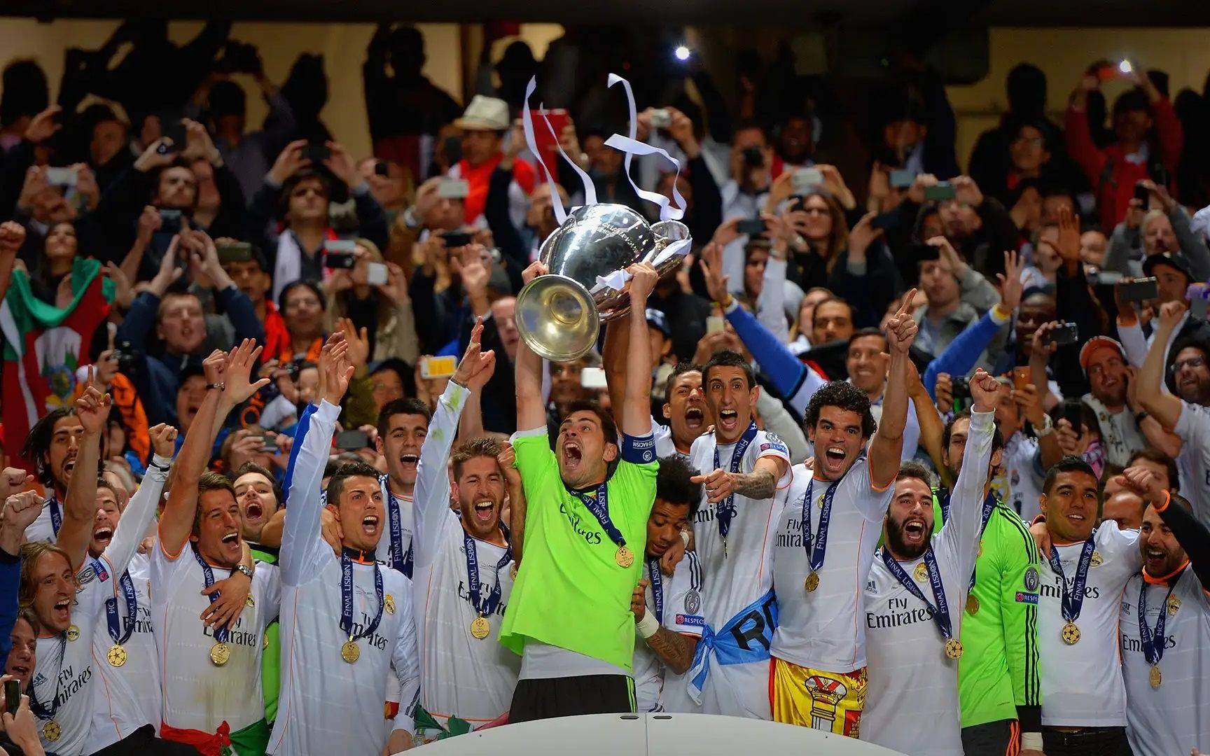 皇马大胜多特蒙德,欧冠赛场豪门展现决胜实力 皇马大胜多特蒙德,欧冠赛场豪门展现决胜实力