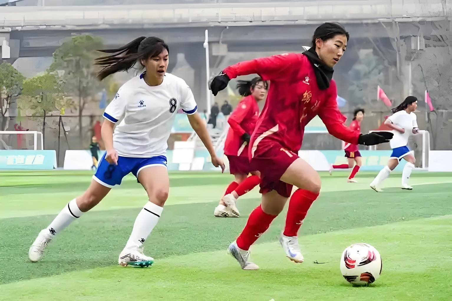 欧洲国际女足联赛风云再起 欧洲国际女足联赛风云再起