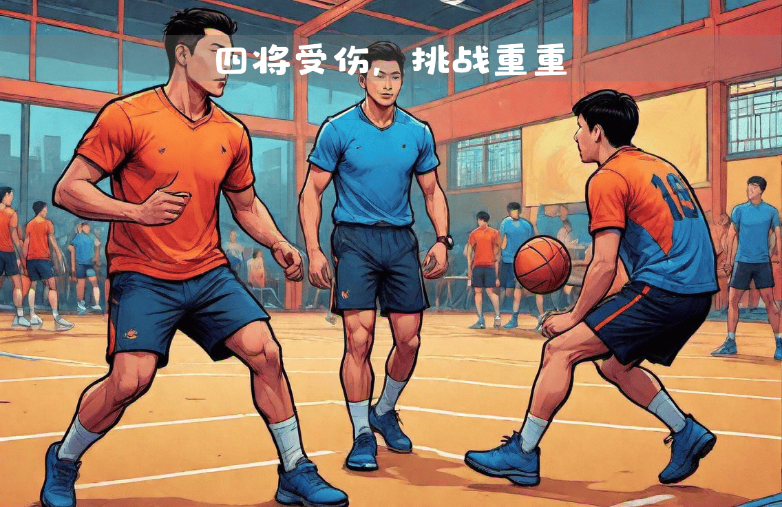 隐形伤病困扰着球队,面临考验 隐形伤病困扰着球队,面临考验