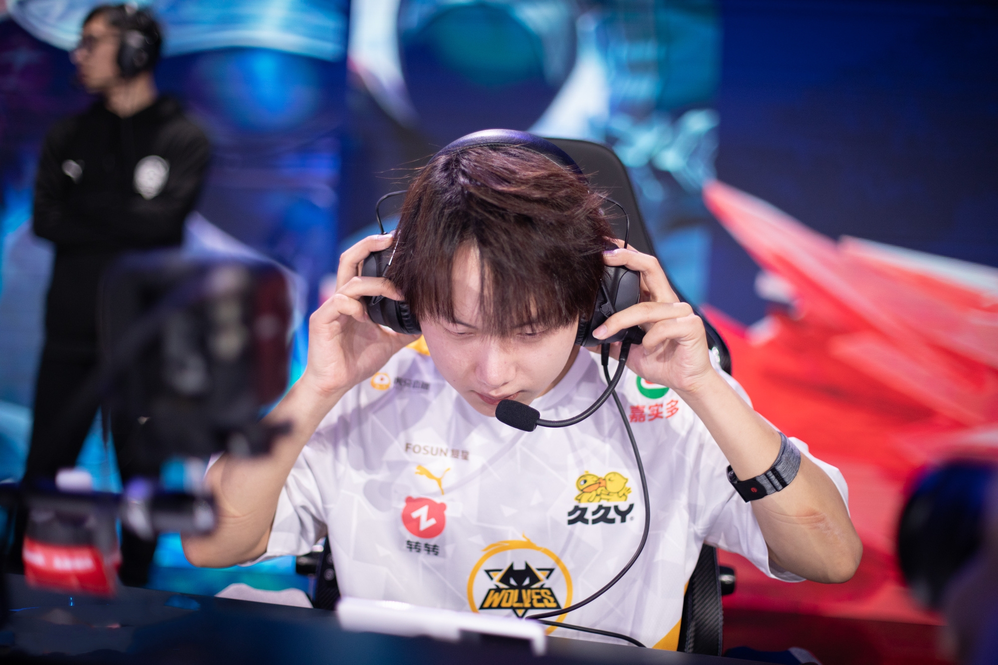 狼队年轻天才出道被誉为未来之星 狼队年轻天才出道被誉为未来之星